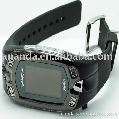 Watch Mobile Phone with Camera M810